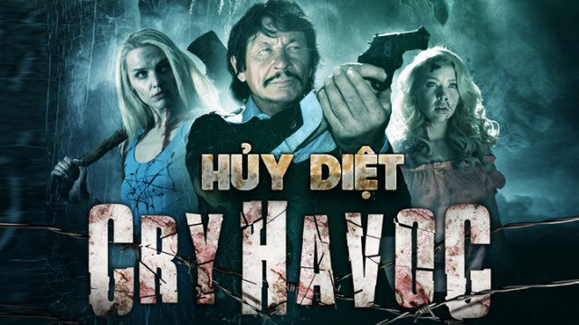 Xem phim Hủy Diệt  - Cry Havoc (2020)