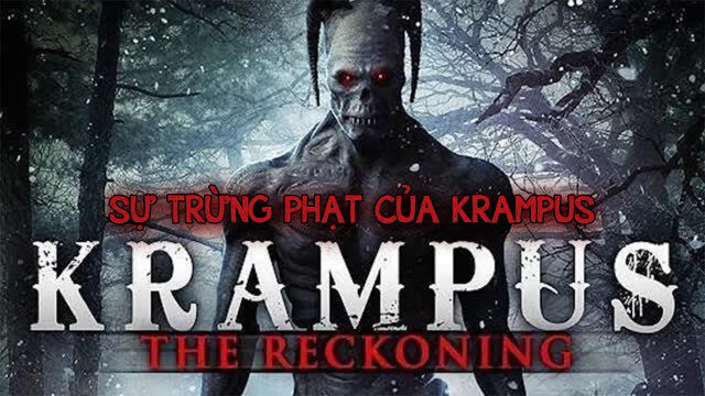 Poster of Sự Trừng Phạt Của Krampus