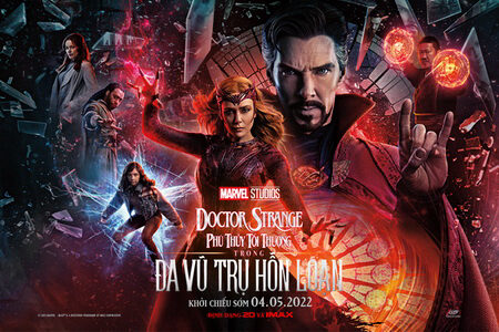 Xem phim Phù Thủy Tối Thượng  - Doctor Strange (2016)