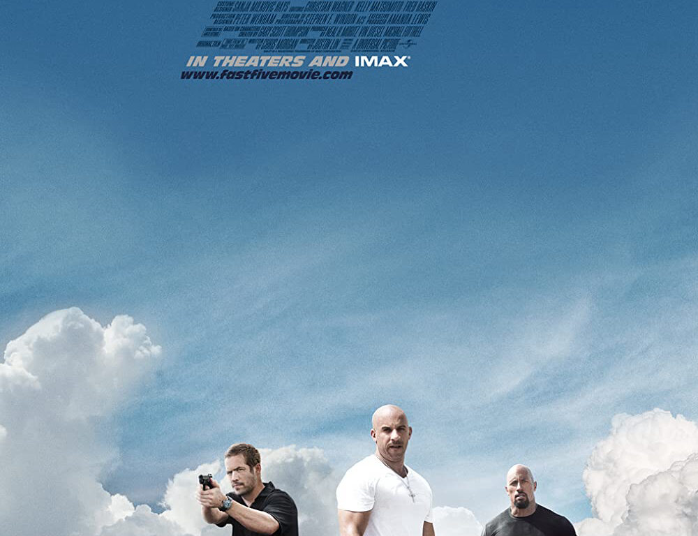 Xem phim Fast Five  - Fast Five (2011)