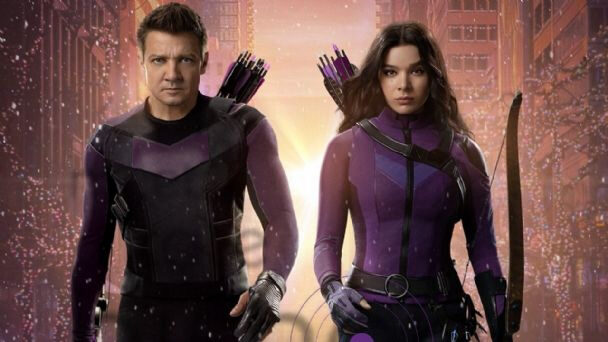 Xem phim Mắt Diều Hâu  - Hawkeye (2021)