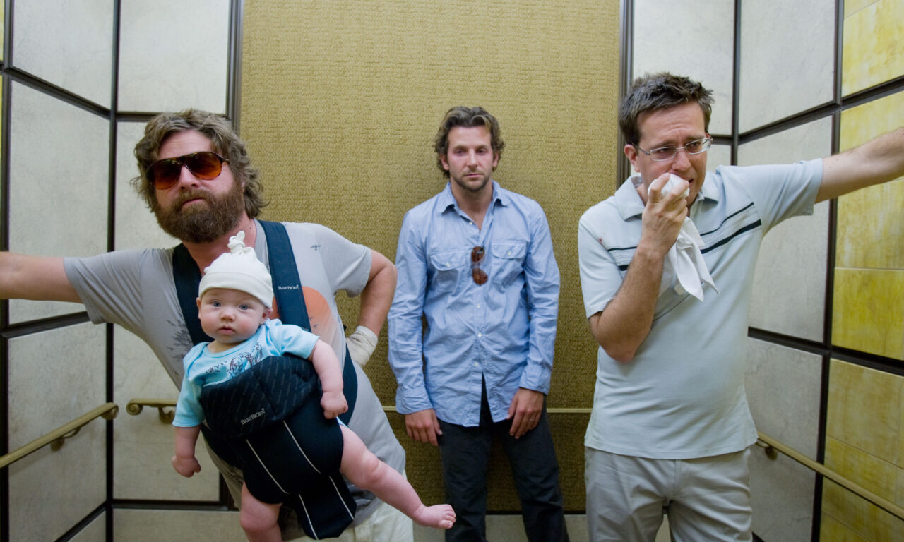 Xem phim Ba Chàng Ngự Lâm  - The Hangover (2009)