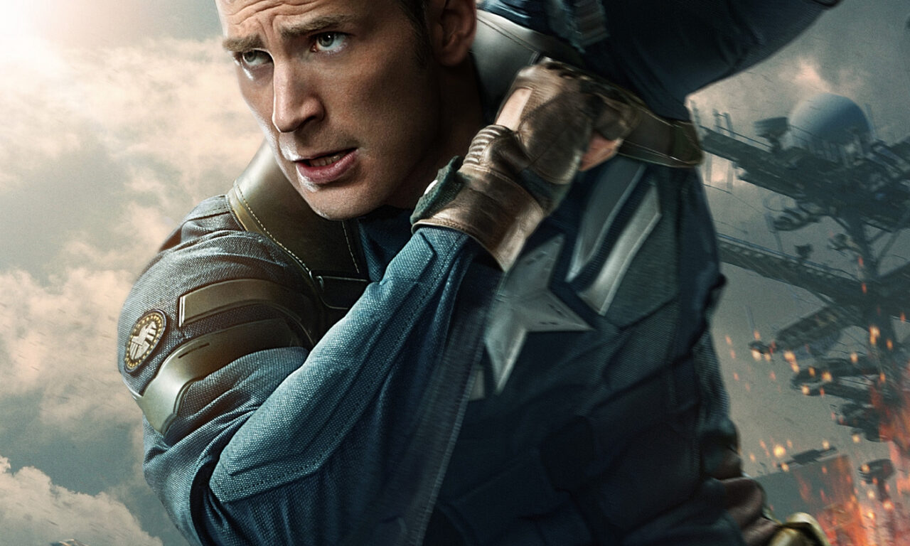 Poster of Captain America 2 Chiến Binh Mùa Đông