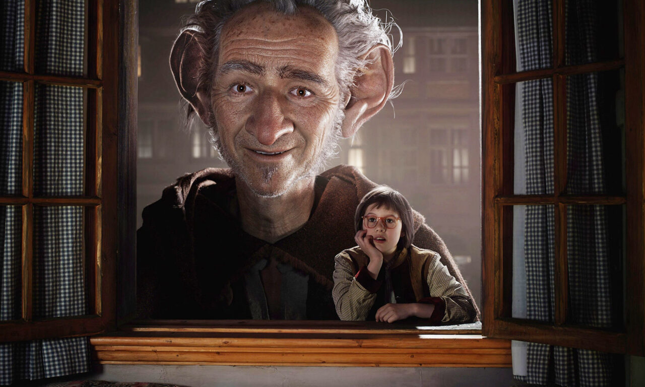 Xem phim Chuyện Chưa Kể Ở Xứ Sở Khổng Lồ  - The BFG (2016)