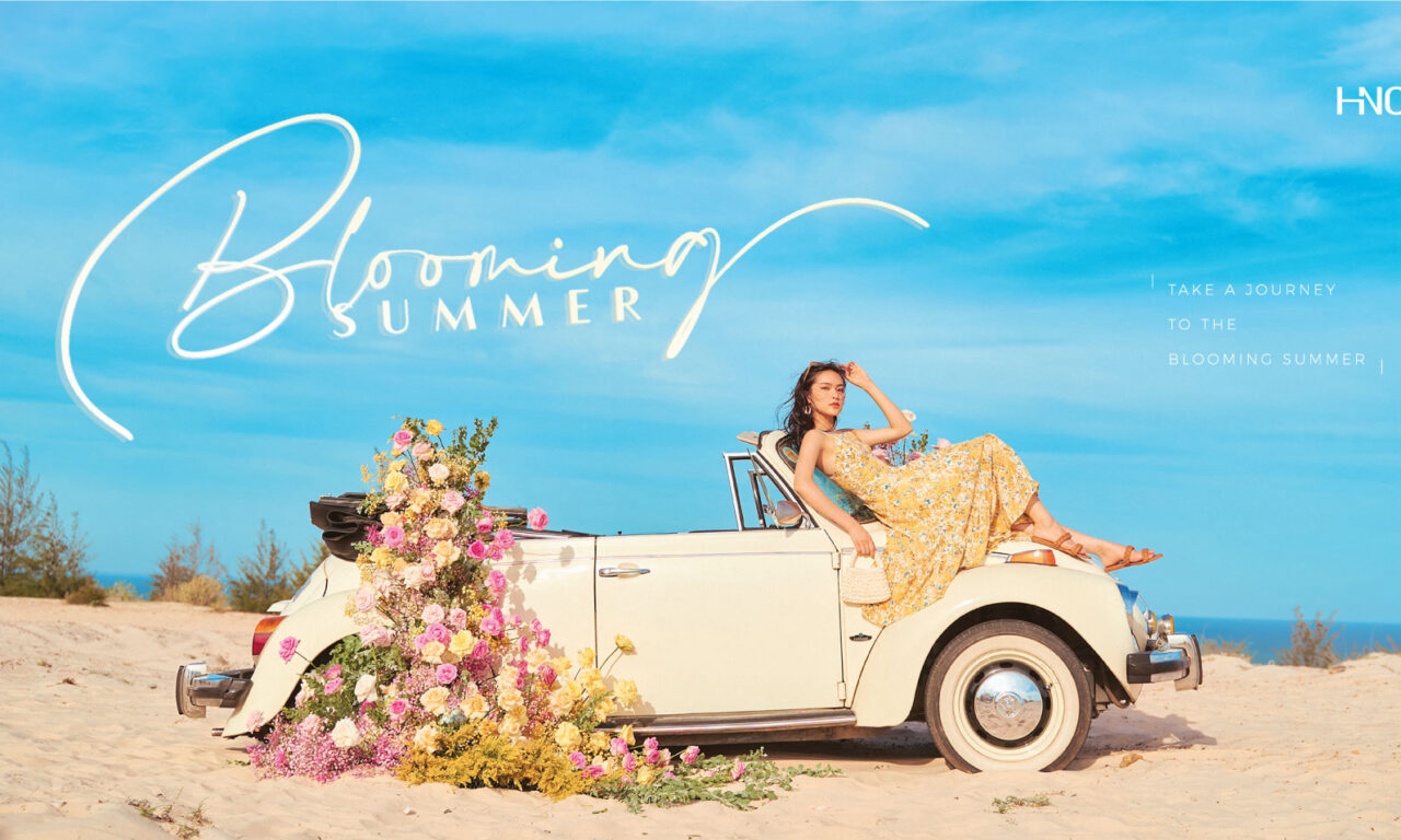 Xem phim Mùa hè nở rộ  - Blooming Summer (2018)