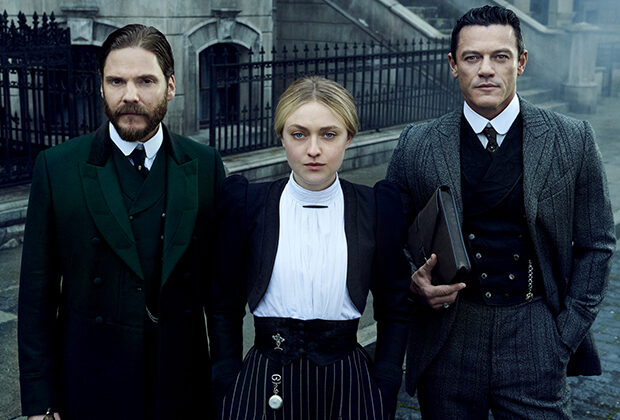 Xem phim Nhà tâm thần học ( 2)  - The Alienist (Season 2) (2020)