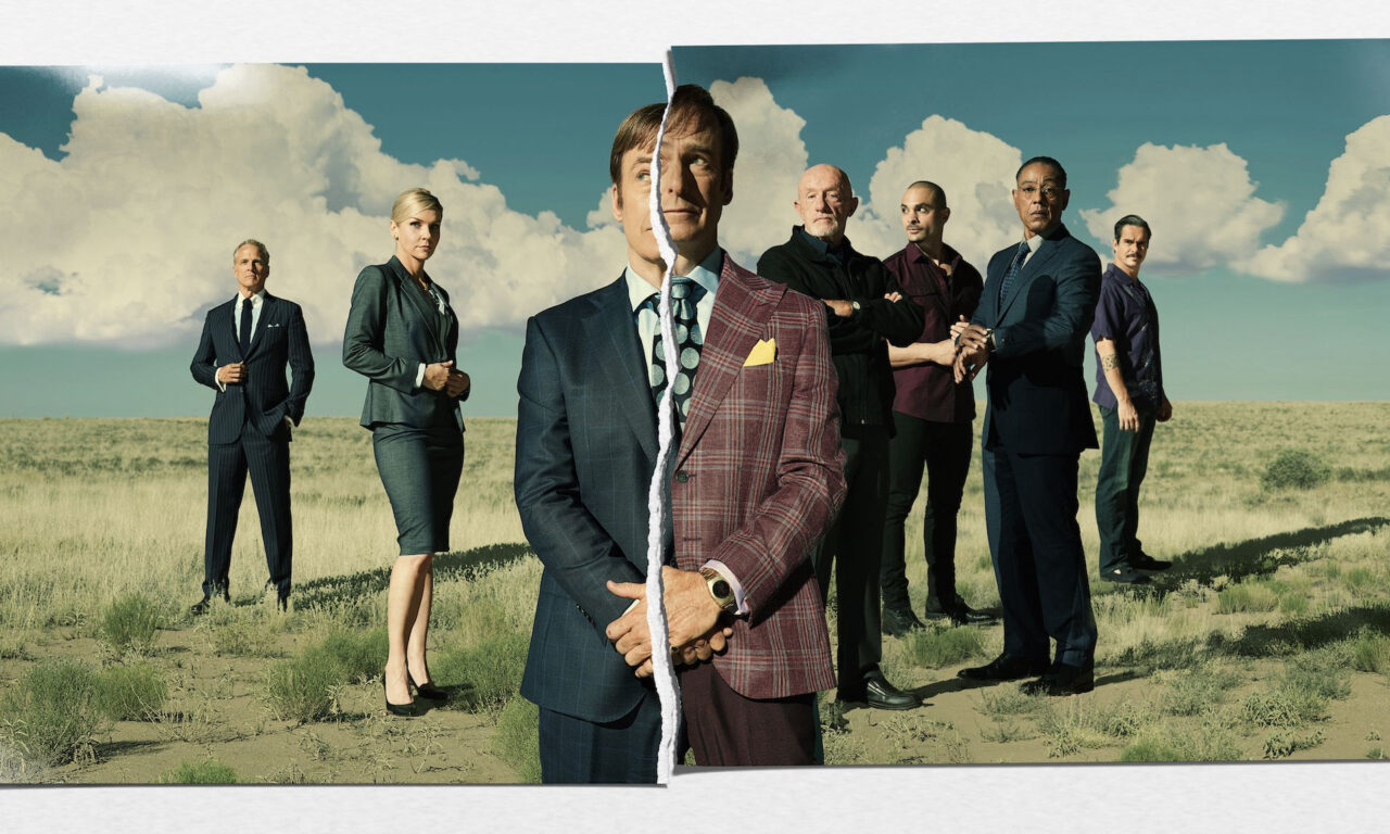 Xem phim Hãy gọi cho Saul ( 5)  - Better Call Saul (Season 5) (2020)