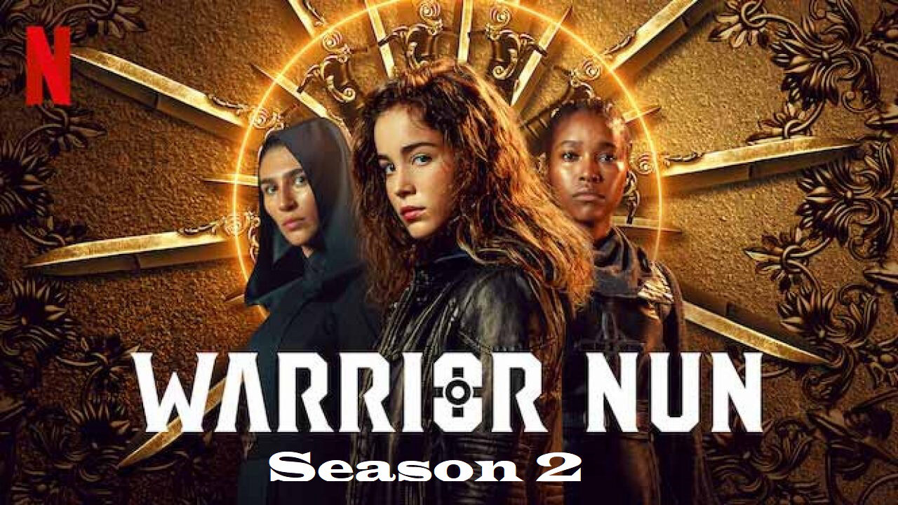 Xem phim Nữ tu chiến binh ( 2)  - Warrior Nun (Season 2) (2022)