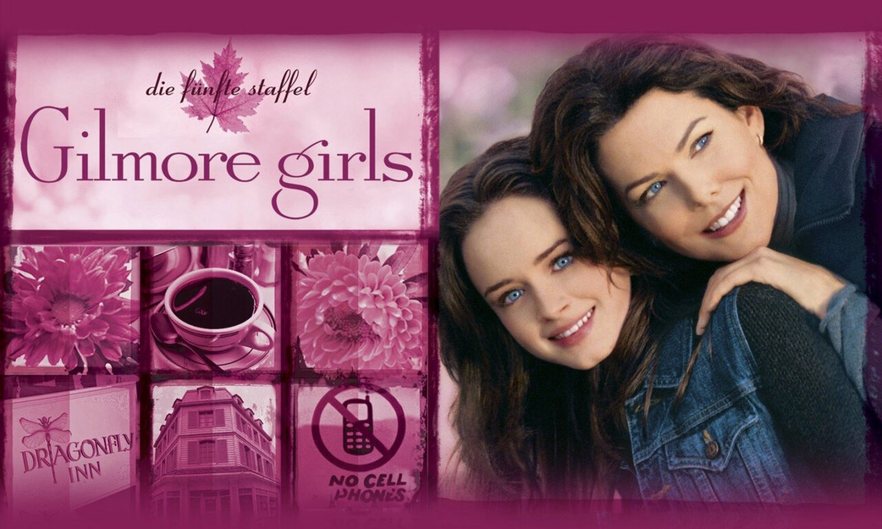 Xem phim Những cô nàng Gilmore ( 5)  - Gilmore Girls (Season 5) (2004)