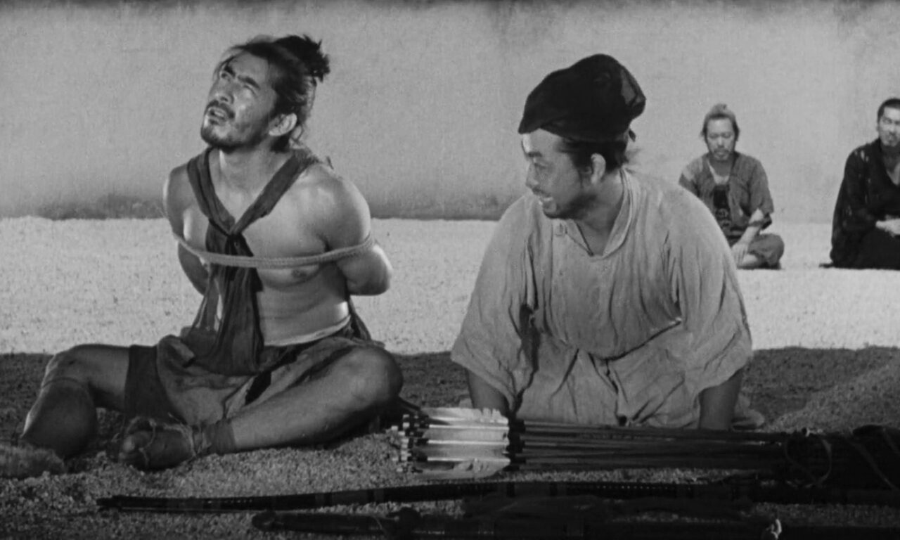 Xem phim Lã Sanh Môn  - Rashomon (1950)