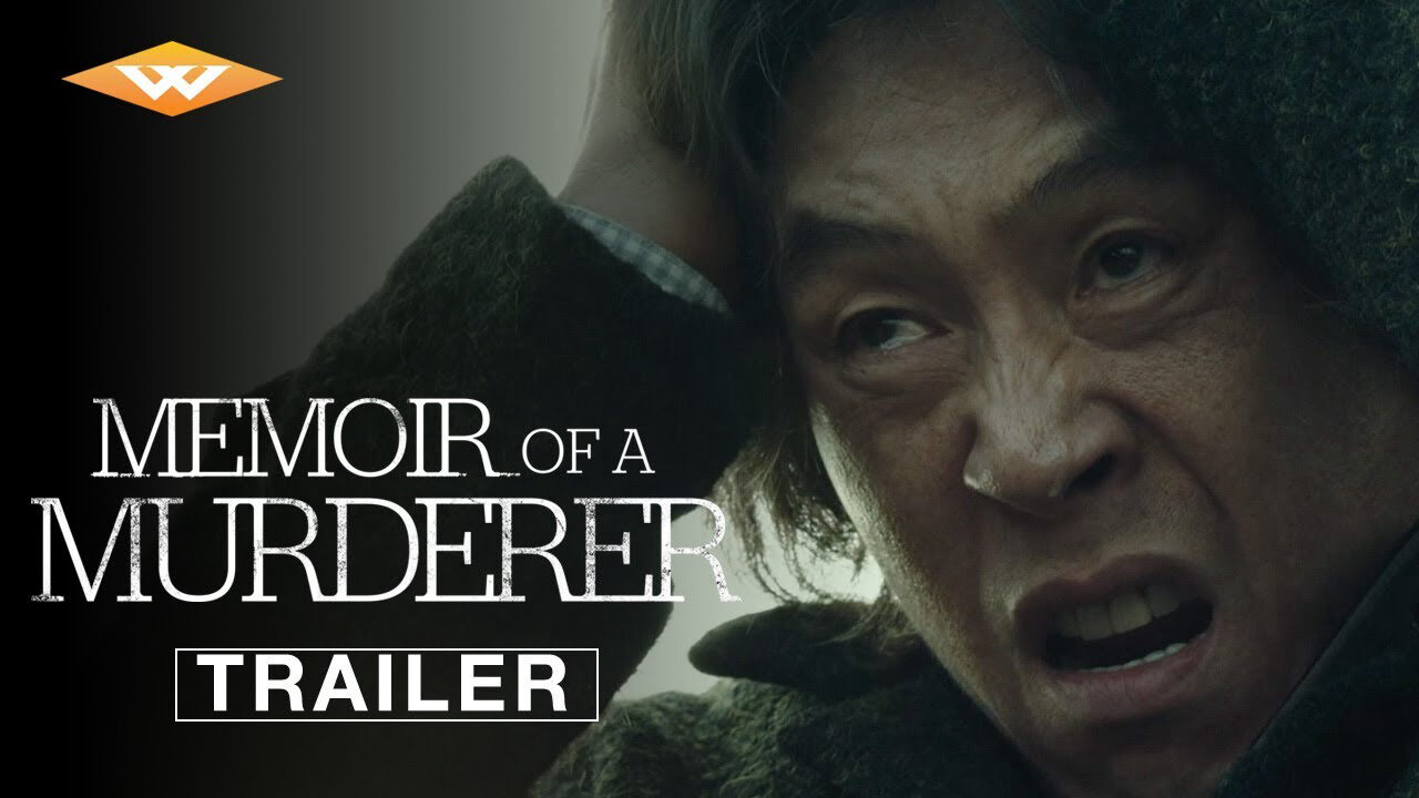 Xem phim Hồi ức kẻ sát nhân  - Memoir of a Murderer (2017)