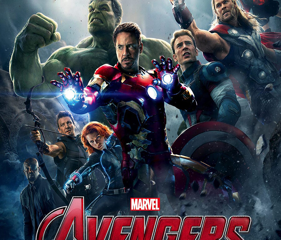 Poster of Avengers Đế Chế Ultron