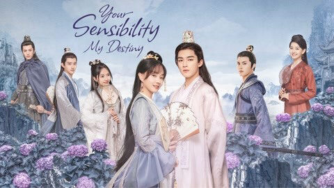 Xem phim Công Tử Khuynh Thành  - Your Sensibility My Destiny (2021)