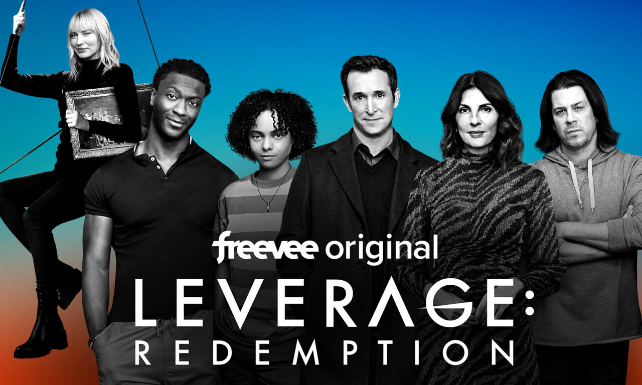 Xem phim Đòn bẩy ( 1)  - Leverage Redemption (Season 1) (2021)