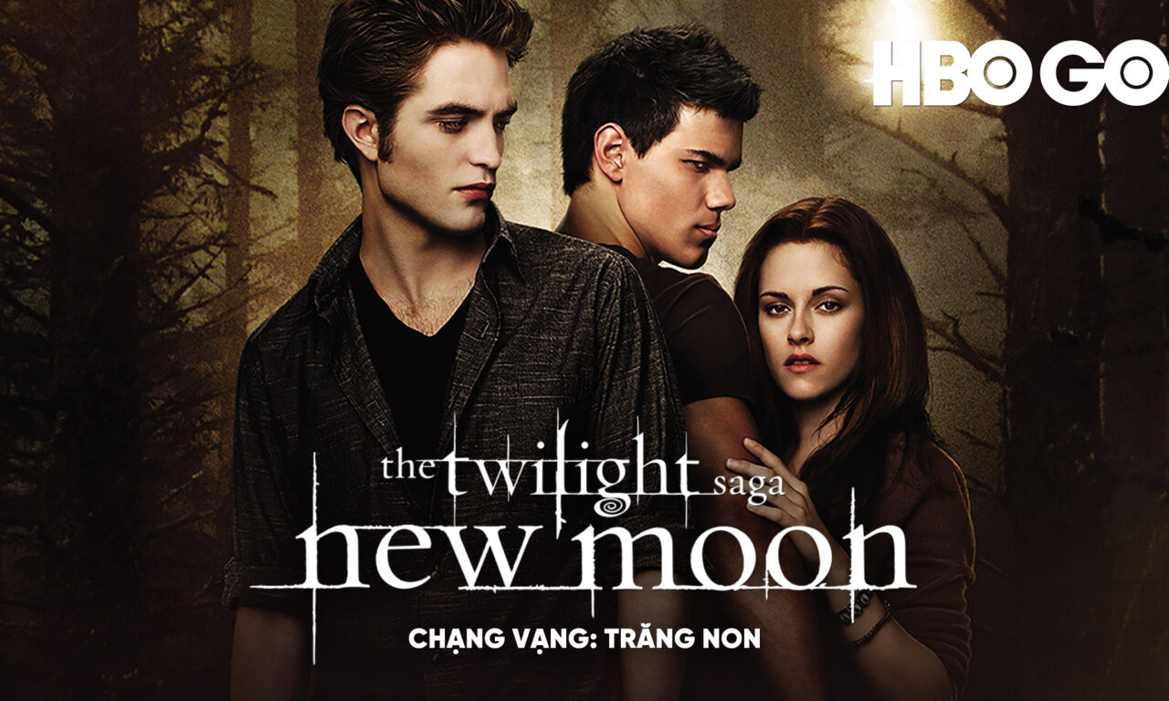 Xem phim Trăng Non  - The Twilight Saga New Moon (2009)