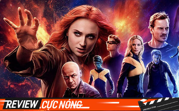 Xem phim X Men Phượng Hoàng Bóng Tối  - Dark Phoenix (2019)