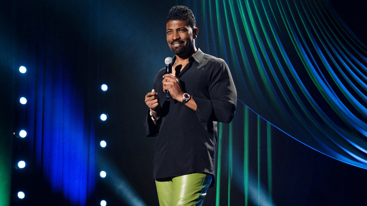 Xem phim Deon Cole Con trai bé bỏng của mẹ  - Deon Cole Charleen’s Boy (2022)