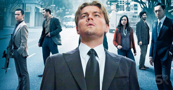 Xem phim Kẻ Đánh Cắp Giấc Mơ  - Inception (2010)