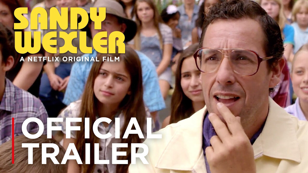 Xem phim Sandy Wexler  - Sandy Wexler (2017)