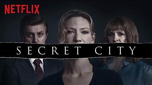 Xem phim Thành phố bí mật ( 1)  - Secret City (Season 1) (2016)