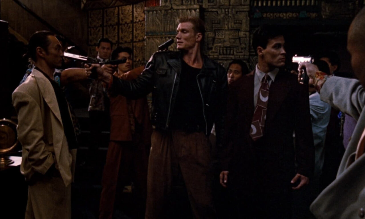 Xem phim Trận Chiến Ở Tiểu Đông Kinh  - Showdown in Little Tokyo (1991)