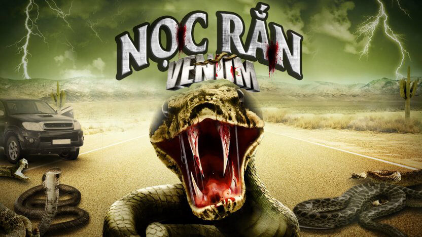 Xem phim Nọc Rắn  - Venom (2011)