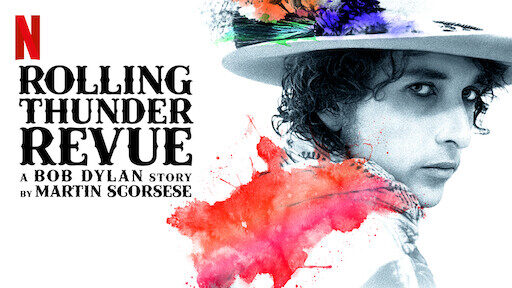 Xem phim Rolling Thunder Revue Câu chuyện của Bob Dylan kể bởi Martin Scorsese  - Rolling Thunder Revue A Bob Dylan Story by Martin Scorsese (2019)