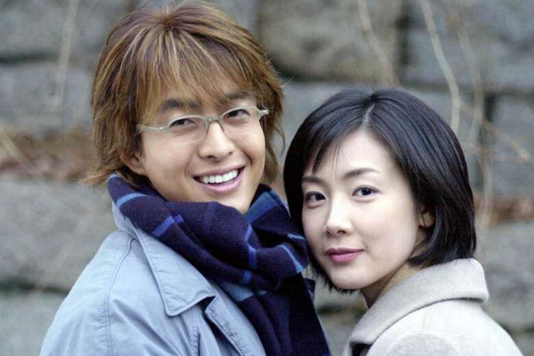 Xem phim Bản Tình Ca Mùa Đông  - Winter Sonata (2002)