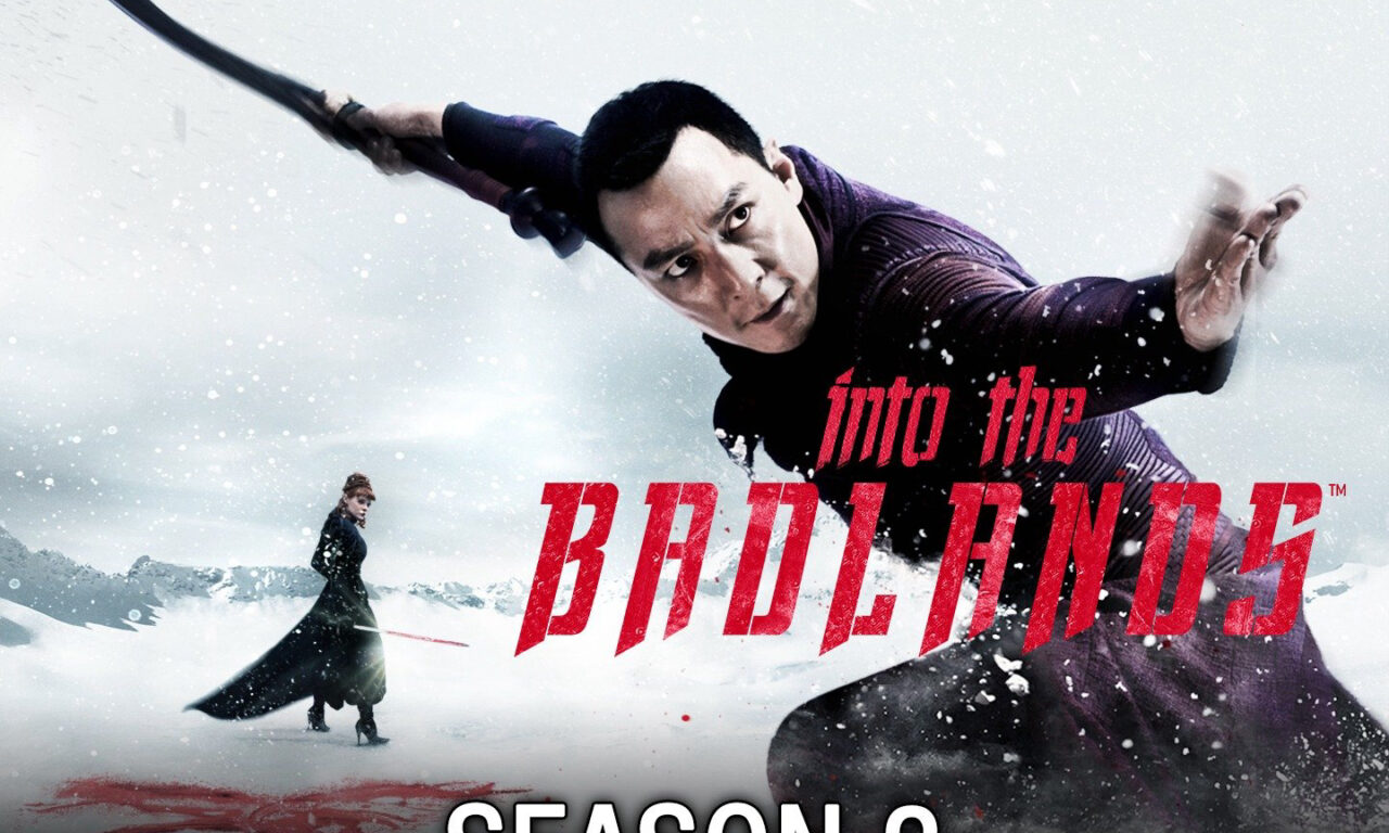 Xem phim Vùng Tử Địa ( 2)  - Into The Badlands (Season 2) (2017)