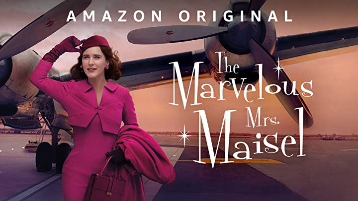 Xem phim Cô Maisel Kỳ Diệu ( 3)  - The Marvelous Mrs Maisel (Season 3) (2019)