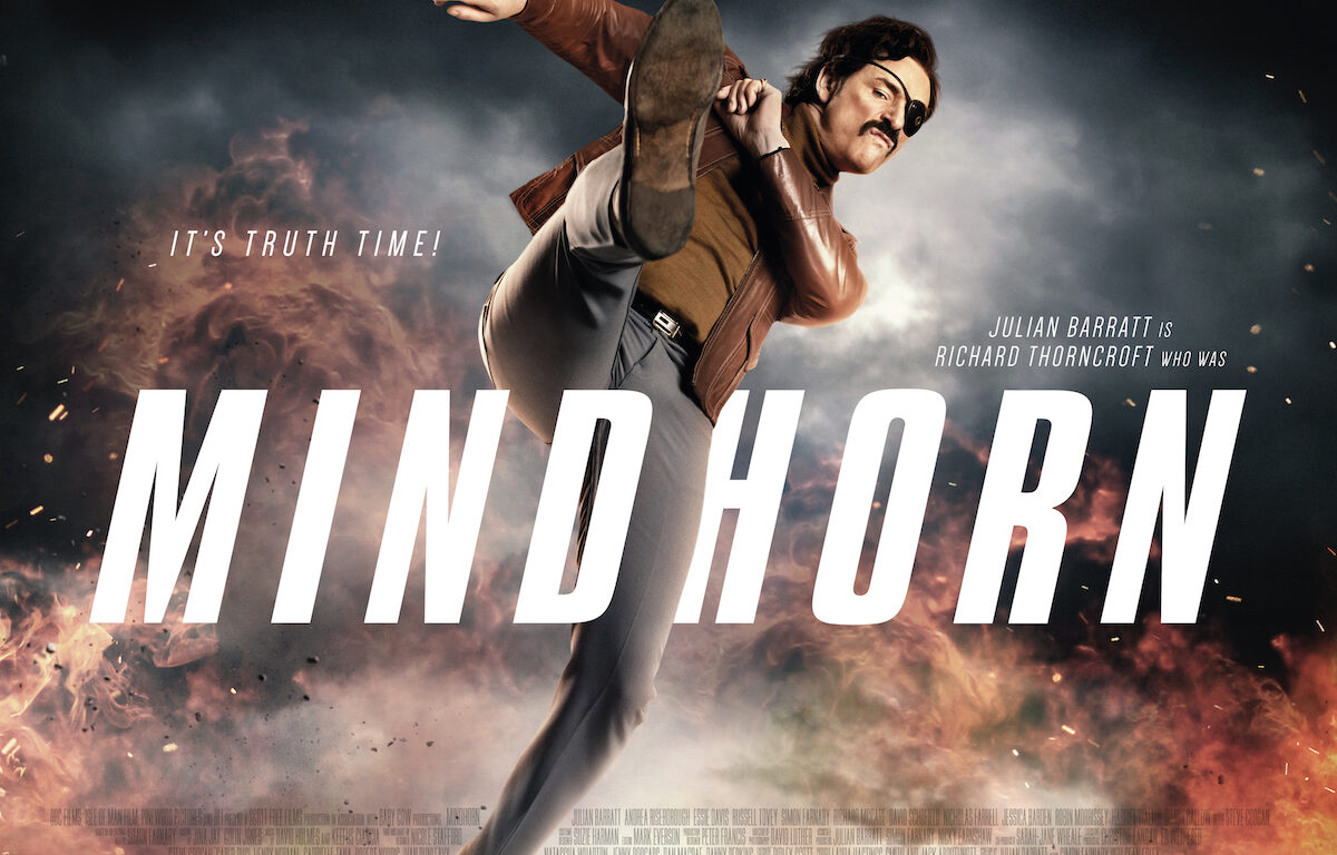 Xem phim Thám tử Mindhorn  - Mindhorn (2017)