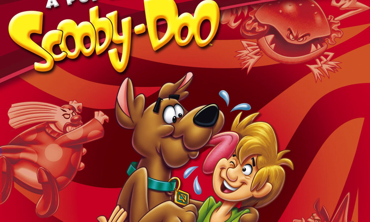 Poster of A Pup Named Scooby Doo ( 2)