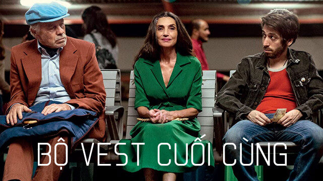 Xem phim Bộ Vest Cuối Cùng  - The Last Suit (2017)