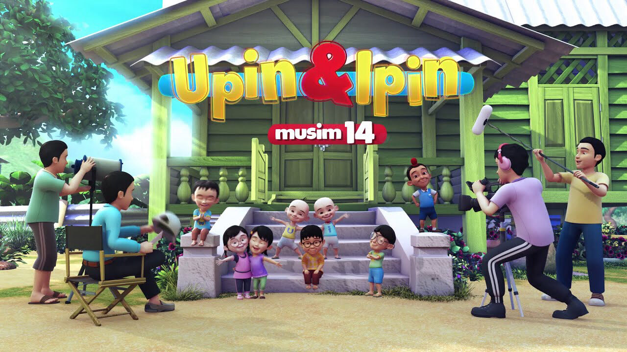 Poster of UpinIpin ( 14)