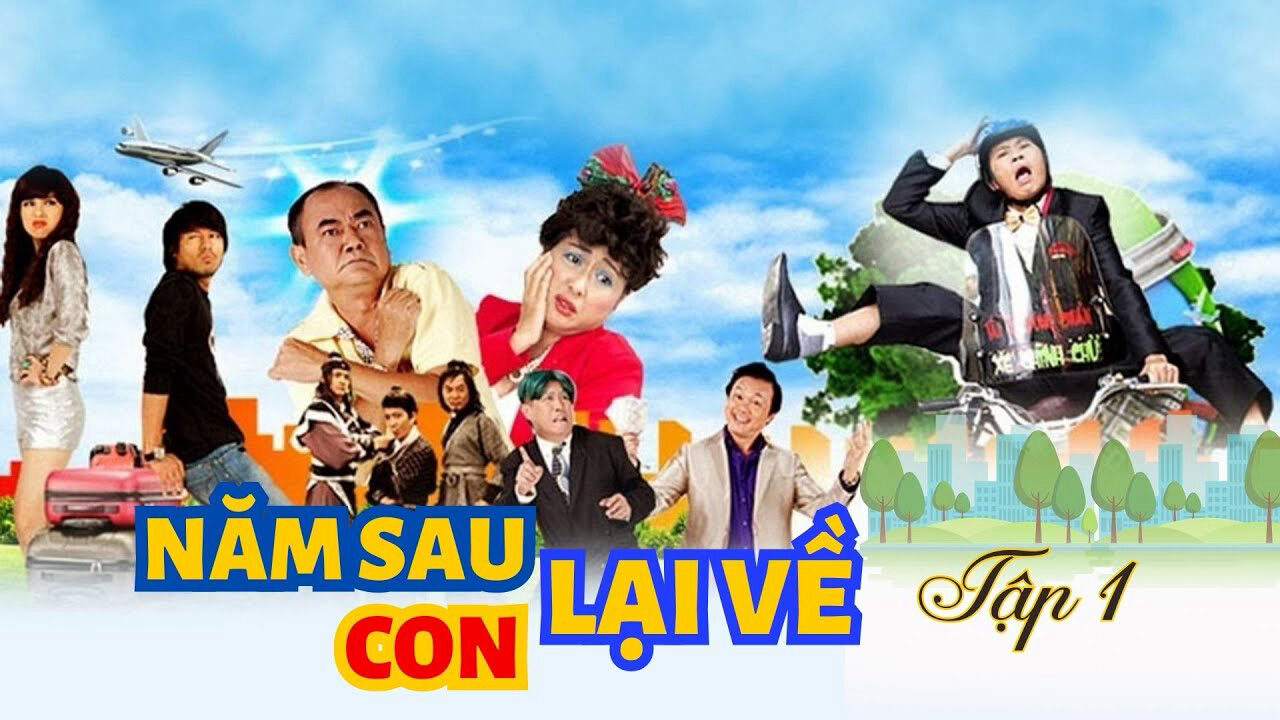 Poster of Năm Sau Con Lại Về