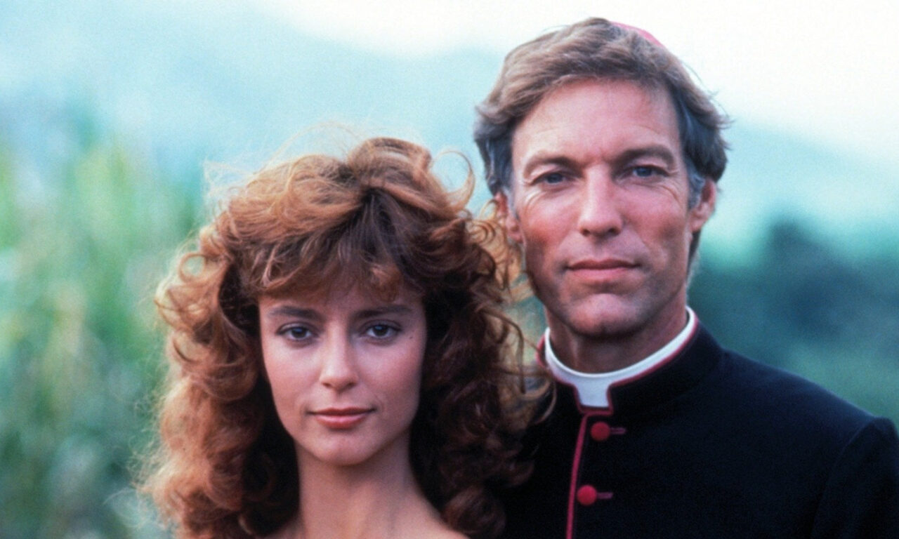 Poster of The Thorn Birds