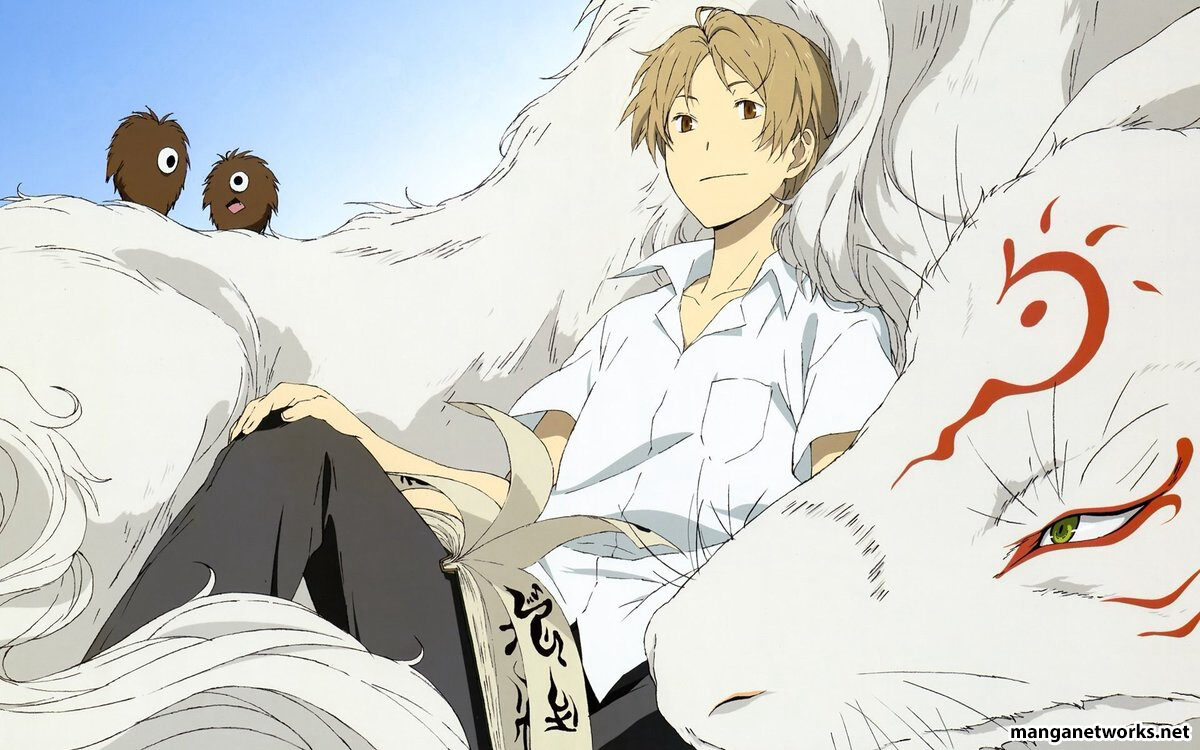 Poster of Hữu Nhân Sổ Natsume Yuujinchou 2