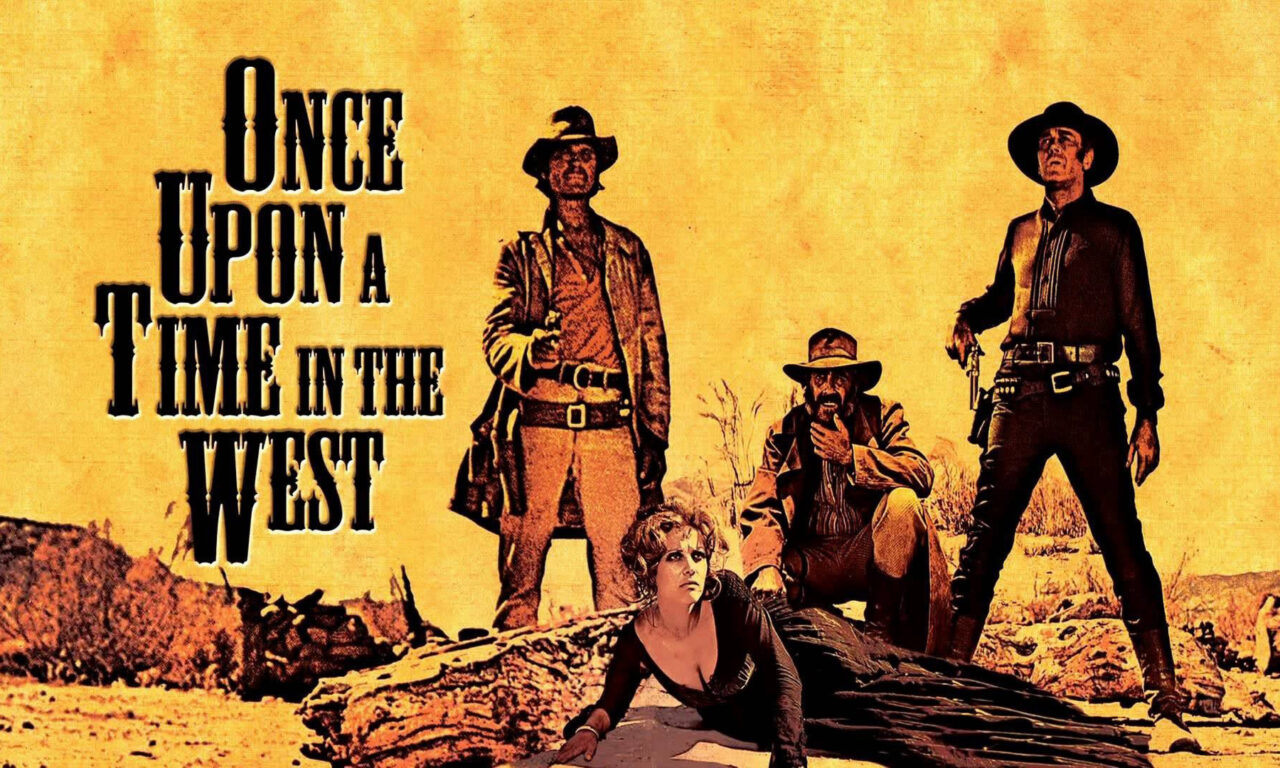 Xem phim Miền viễn Tây ngày ấy  - Once Upon a Time in the West (1968)