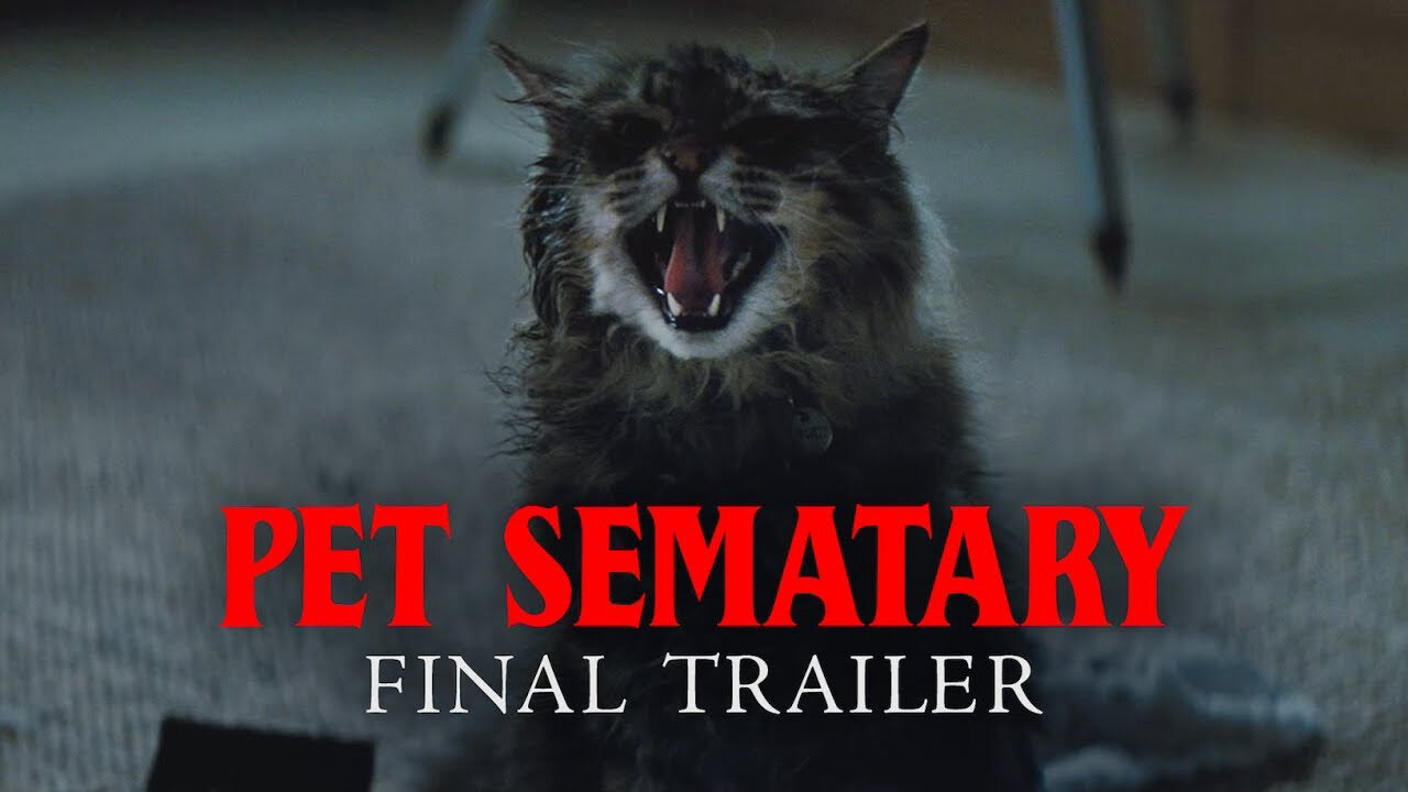 Xem phim Nghĩa Địa Ma Quái  - Pet Sematary (2019)