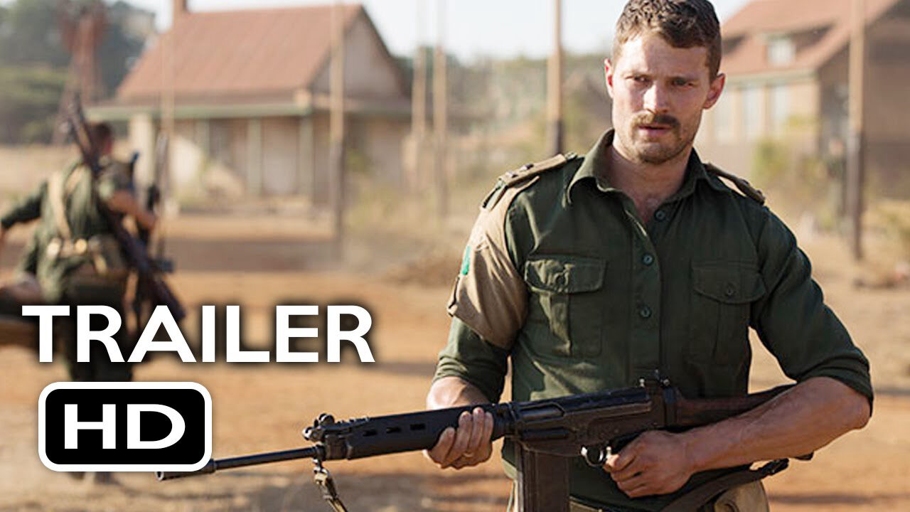 Poster of Vây Hãm Jadotville