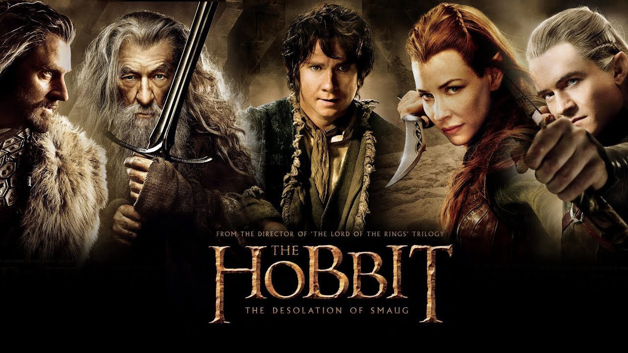 Xem phim Người Hobbit Đại chiến với rồng lửa  - The Hobbit The Desolation of Smaug (2013)