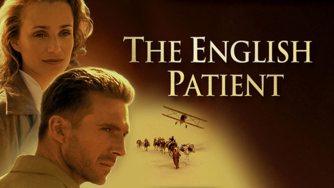 Xem phim Bệnh Nhân Người Anh  - The English Patient (1996)