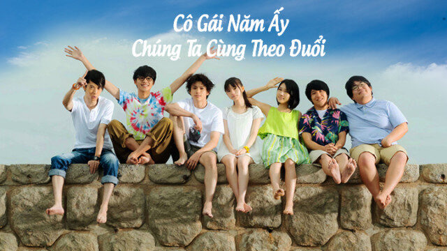 Poster of Cô Gái Năm Ấy Chúng Ta Cùng Theo Đuổi