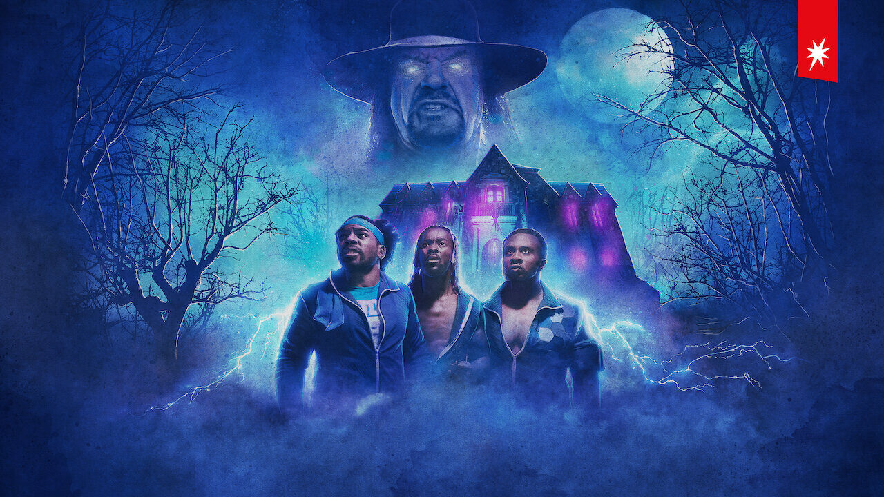 Xem phim Ngôi nhà ma ám của Undertaker  - Escape The Undertaker (2021)