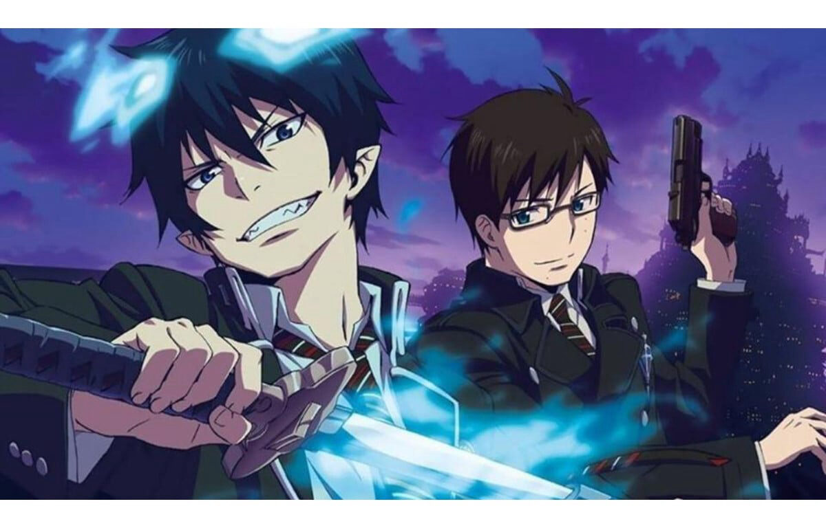 Xem phim Lam Hỏa Diệt Quỷ  - Blue Exorcist (2011)