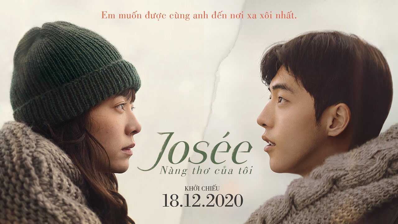 Poster of Josée Nàng Thơ Của Tôi