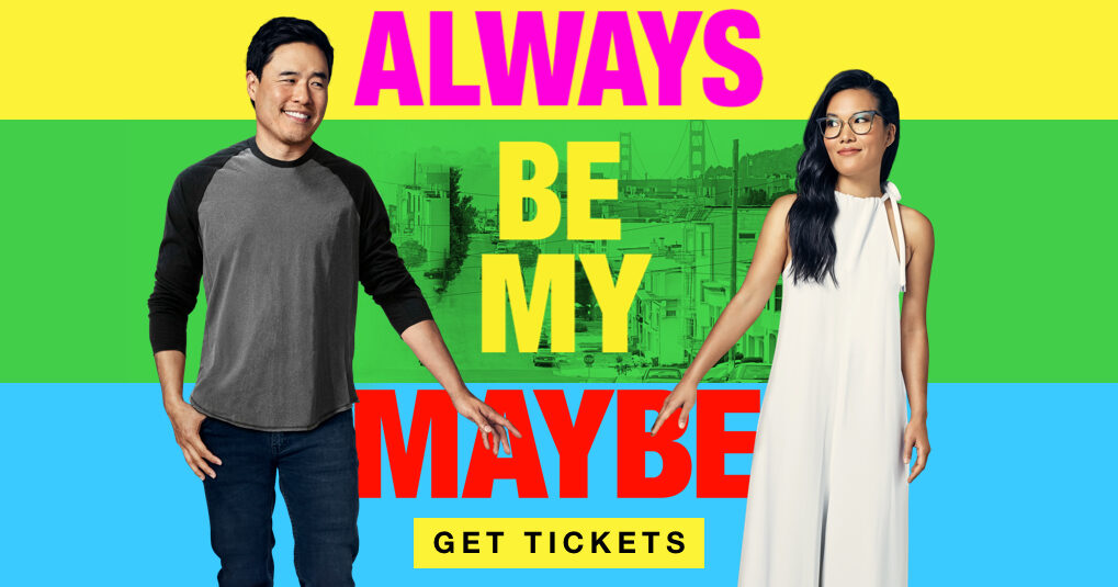 Xem phim Mãi là người thương  - Always Be My Maybe (2019)