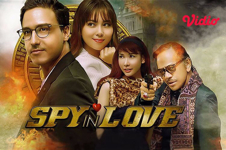 Xem phim Điệp viên đang yêu  - Spy in Love (2016)