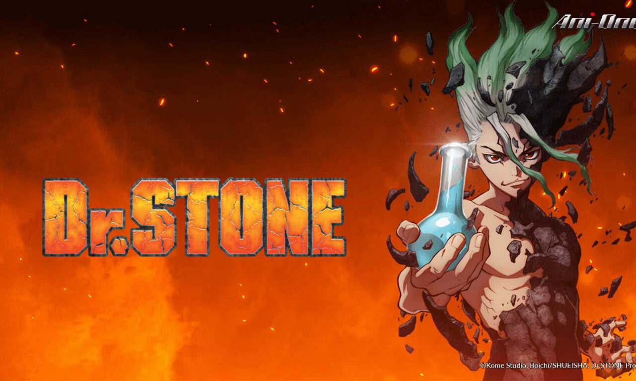 Xem phim Tiến Sĩ Đá  - DR STONE (2019)