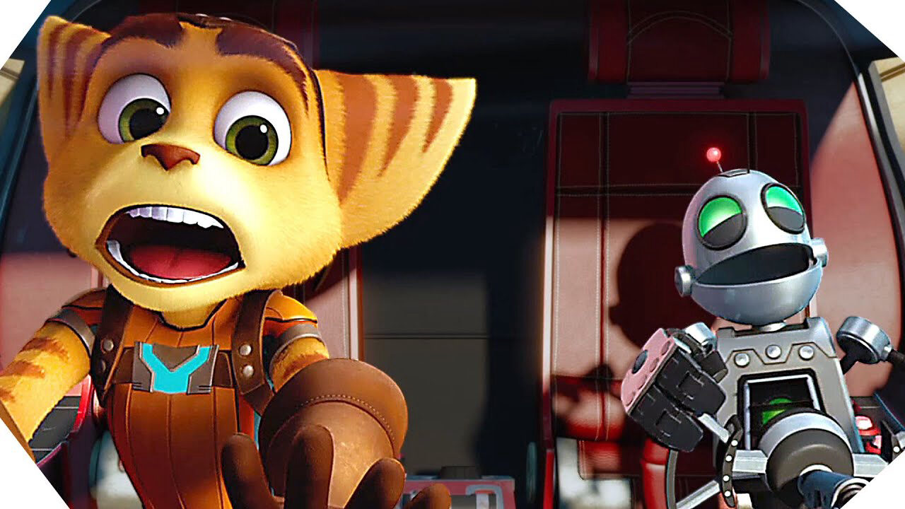 Xem phim Đặc Vụ Gà Mờ  - Ratchet And Clank (2016)